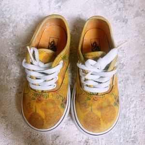 Vans Limited Vincent VAN GOGH Authentic